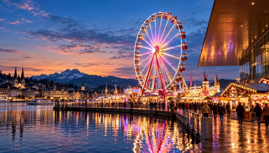 Määs Luzern Symbolbild